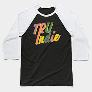 TruIndie Baseball T-Shirt